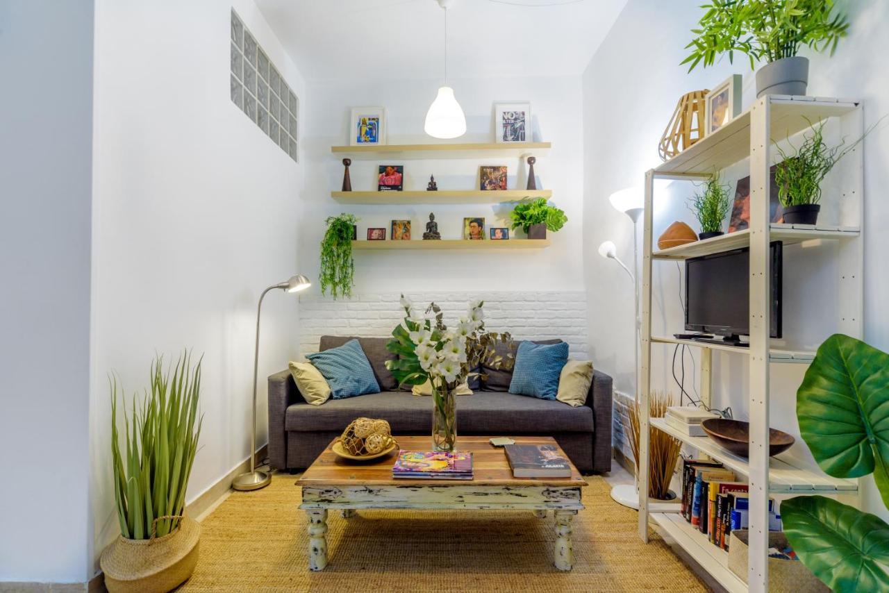 Апартаменты Stylish Loft At Chueca'S Heart Мадрид Экстерьер фото